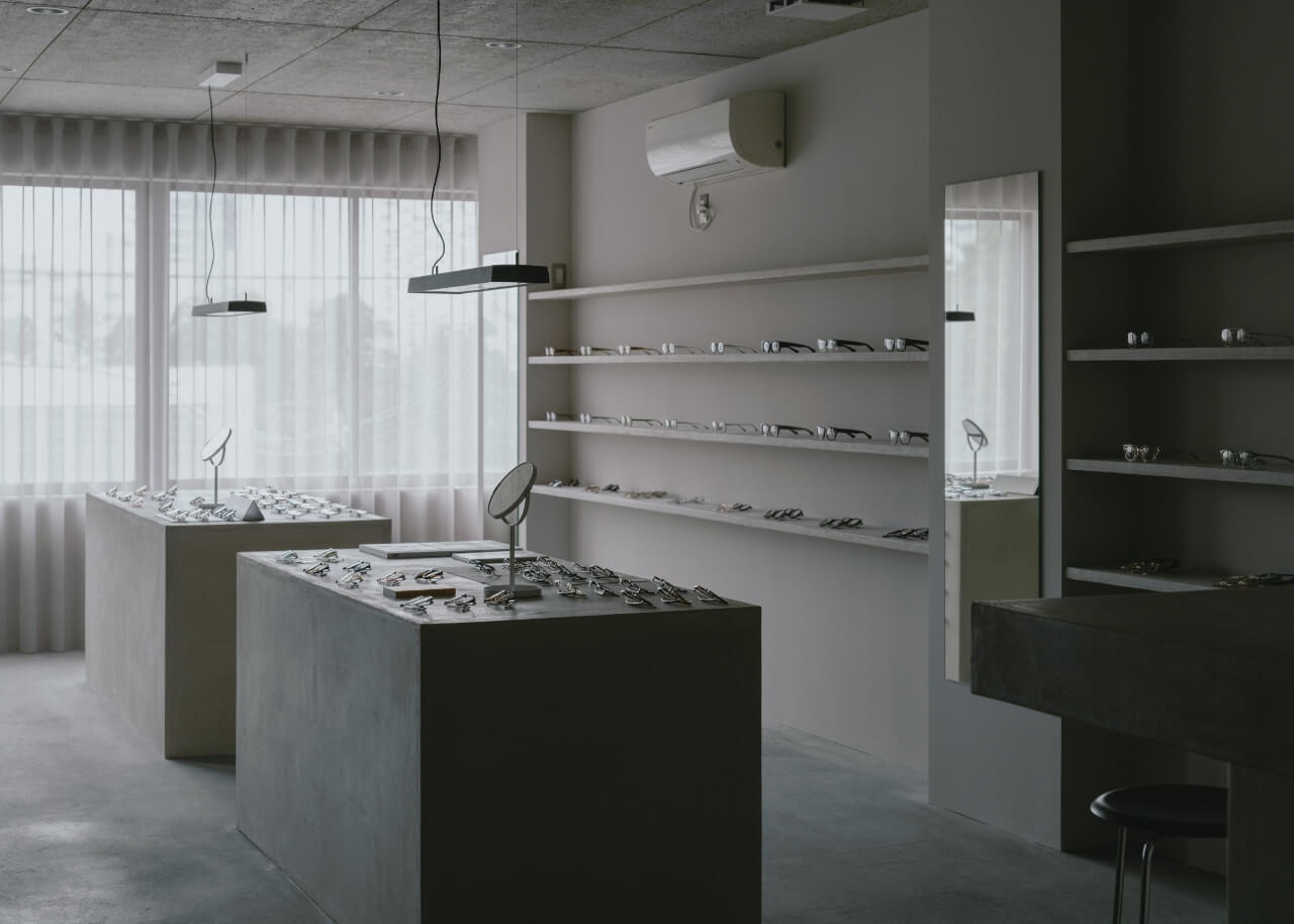 アイウェア・ショップ センシュアス・オプティカル